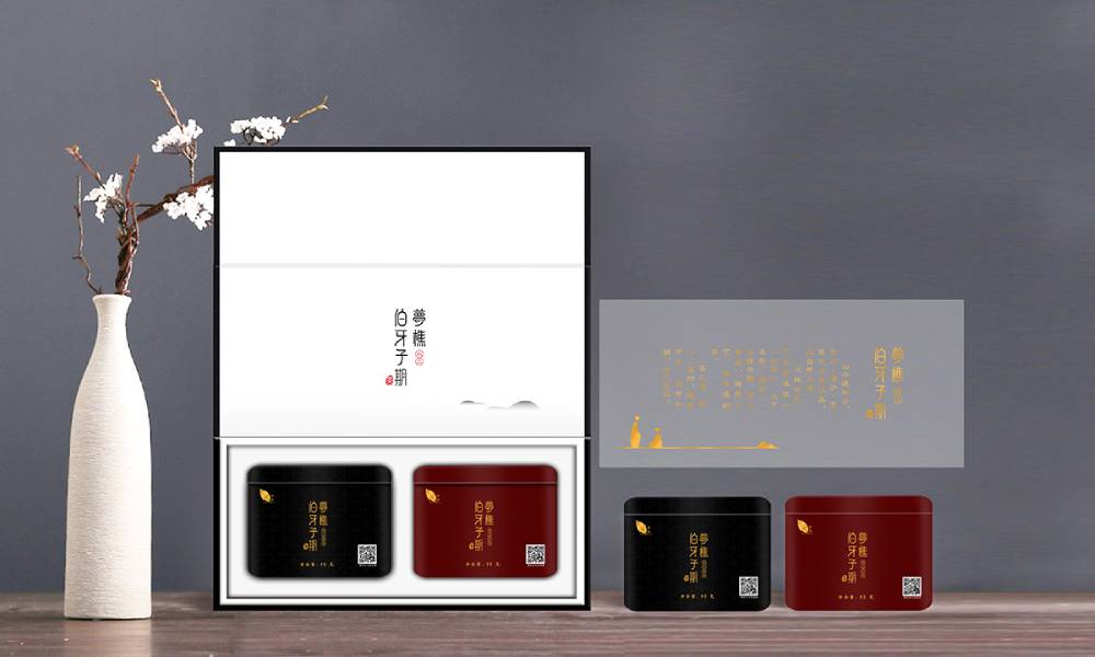 灵山县包装设计：文化赋能，创新驱动，解锁城市产业新势能