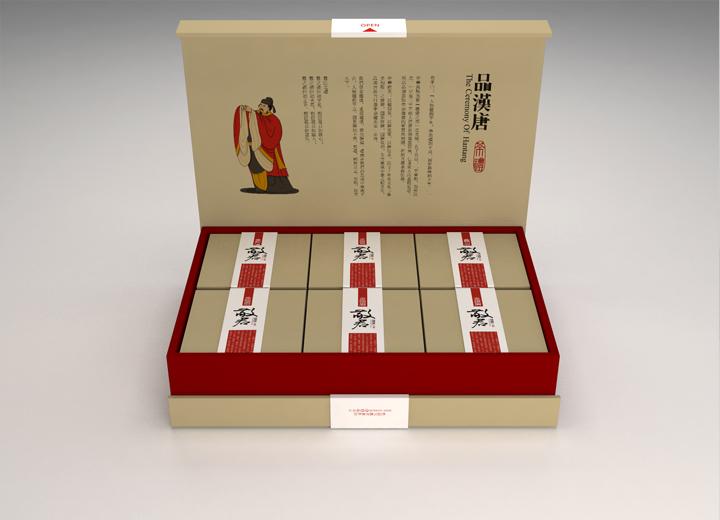 灵山县白酒包装设计：以文化底蕴，酿就城市酒业的视觉醇香